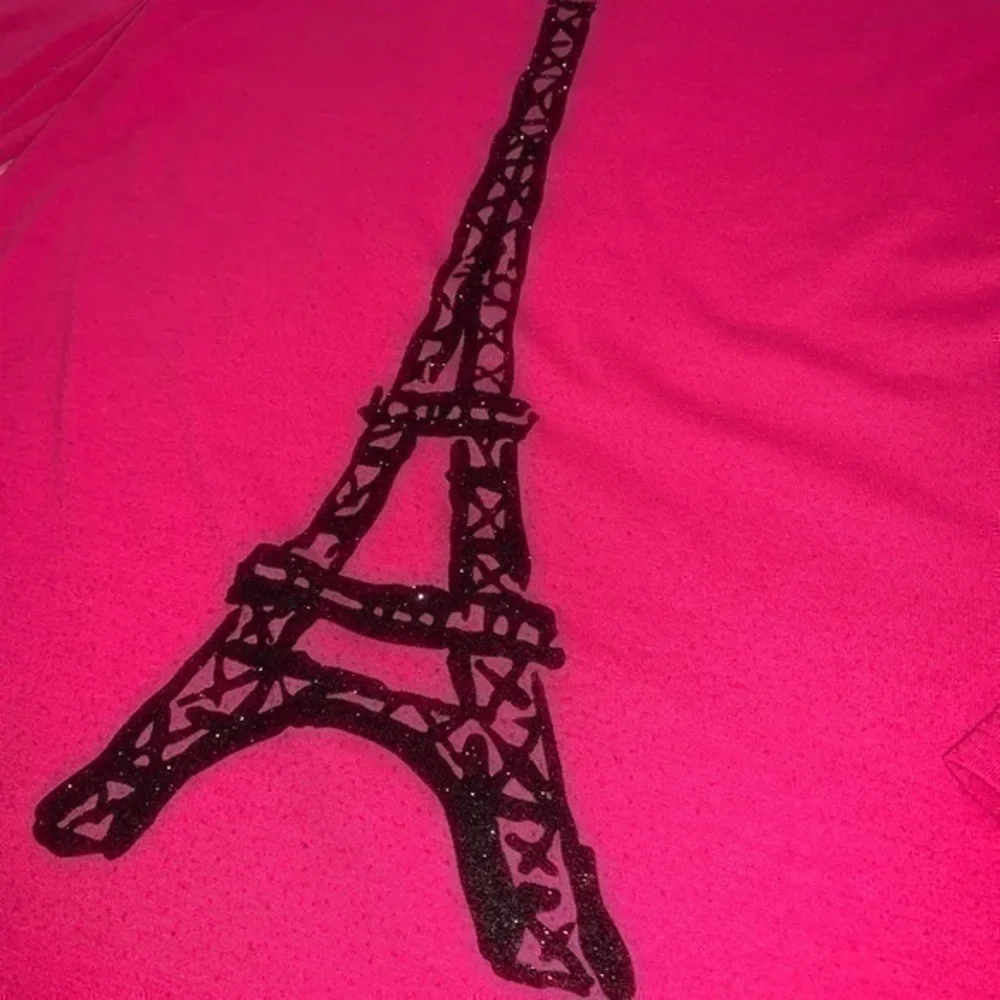 Justice Bling Eiffel tower long sleeve